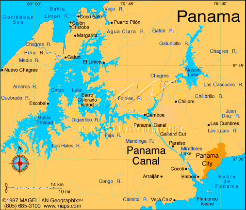 panama