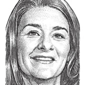 Melinda French Gates