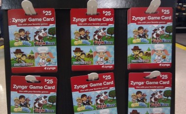 Zynga Card