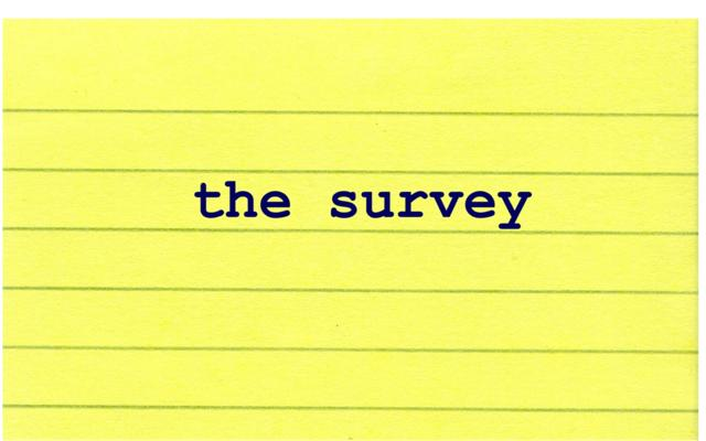 survey