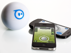 Sphero with phones
