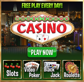 Doubledown casino slot games play free