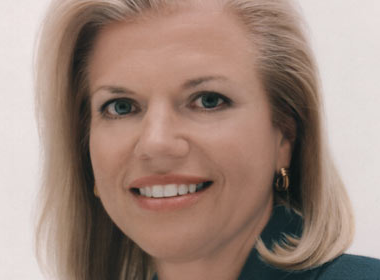 Virginia Rometty IBM CEO