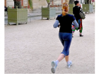 jogger