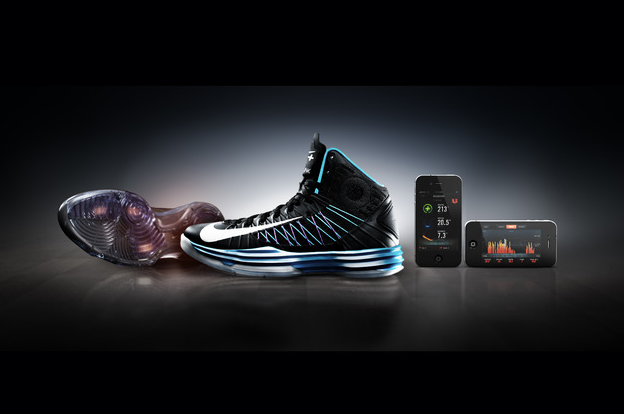 Nike Introduces Nike+ Basketball 