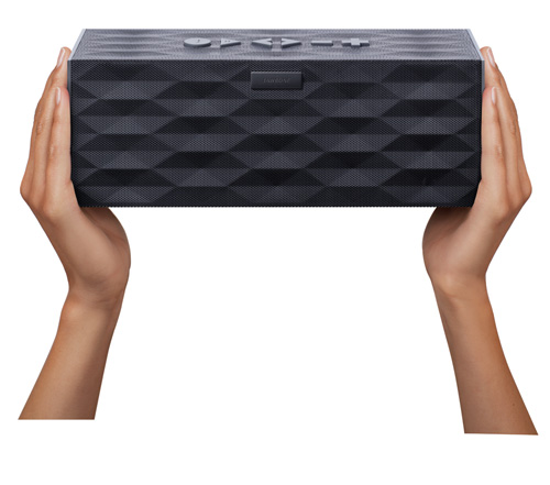 Jambox Grows Up, Gets Bigger - Lauren Goode - Product News - AllThingsD