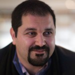 Shervin Pishevar headshot