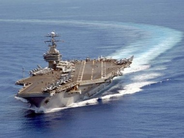 Enterprise Aircraft Carrier on The Aircraft Carrier Hewlett Packard Is Still Trying To Turn The