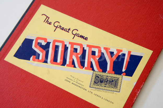 Sorry Board Game Sorry Board Game