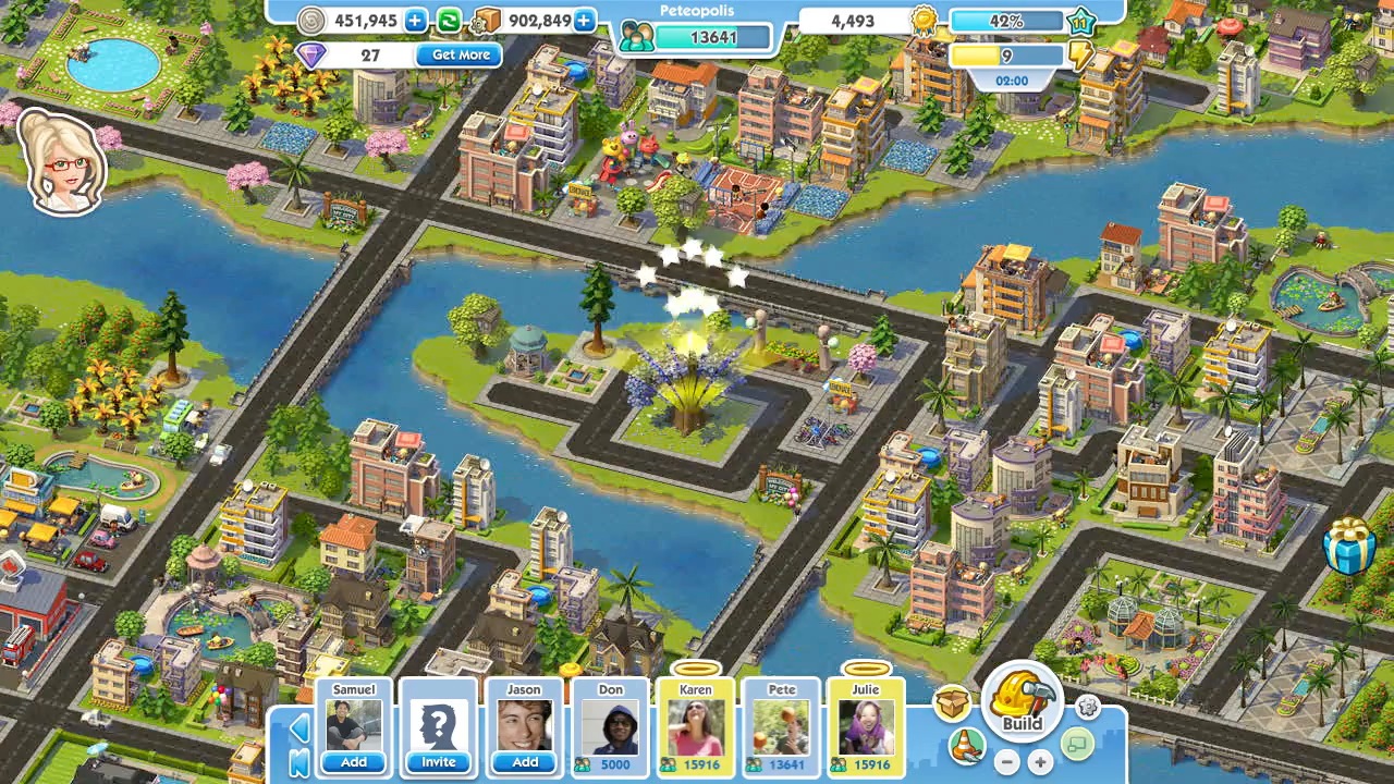 Simcity 4 Free Online