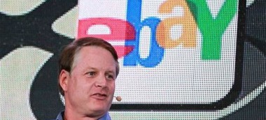 eBay's John Donahoe at Mobile World Congress