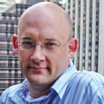 Clay Shirky headshot