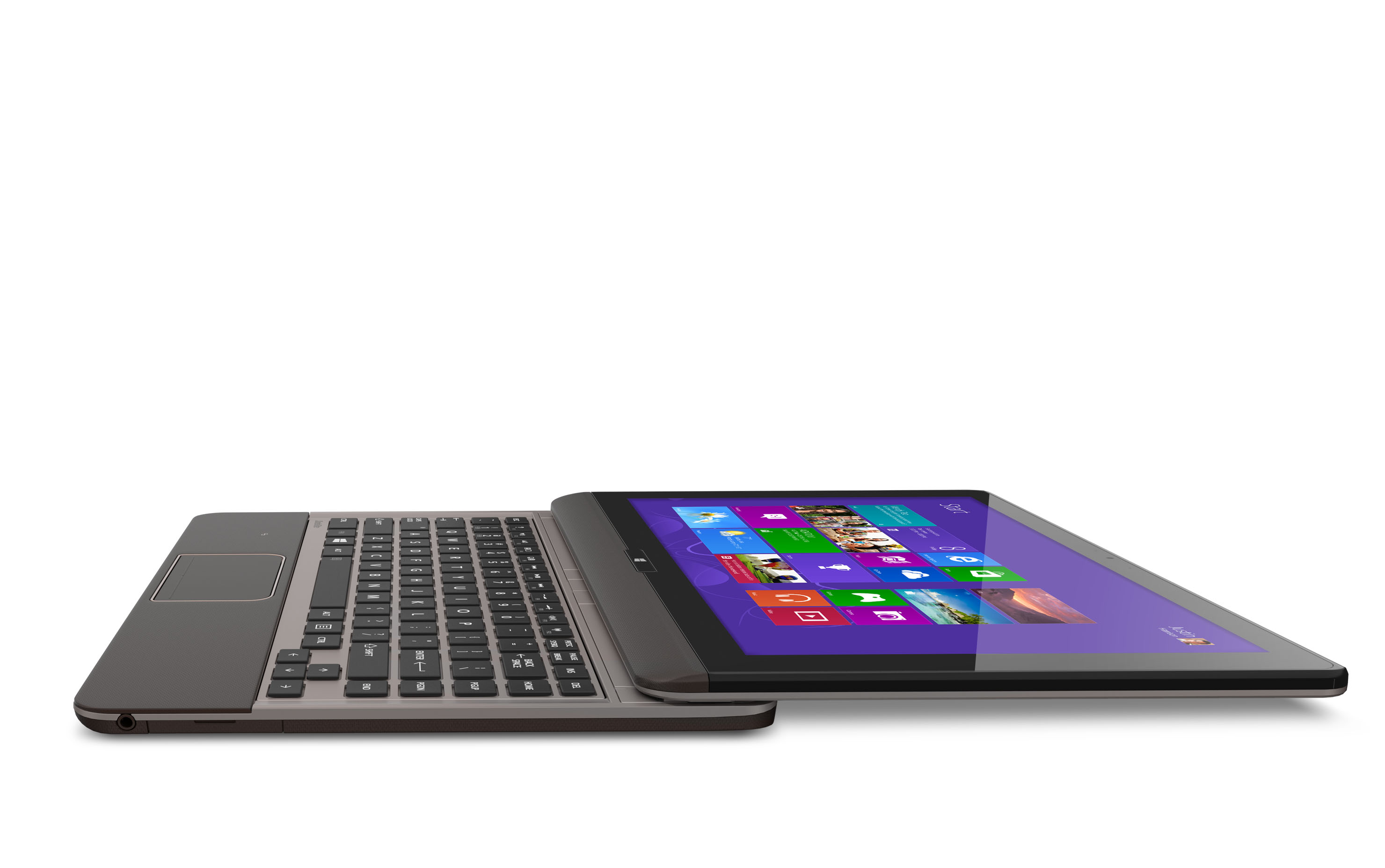 Toshiba Adds To Windows 8 Smorgasbord With Convertible Laptop Lauren