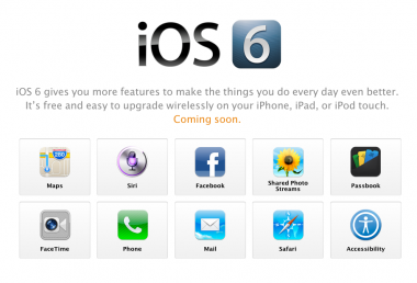 iOS 6