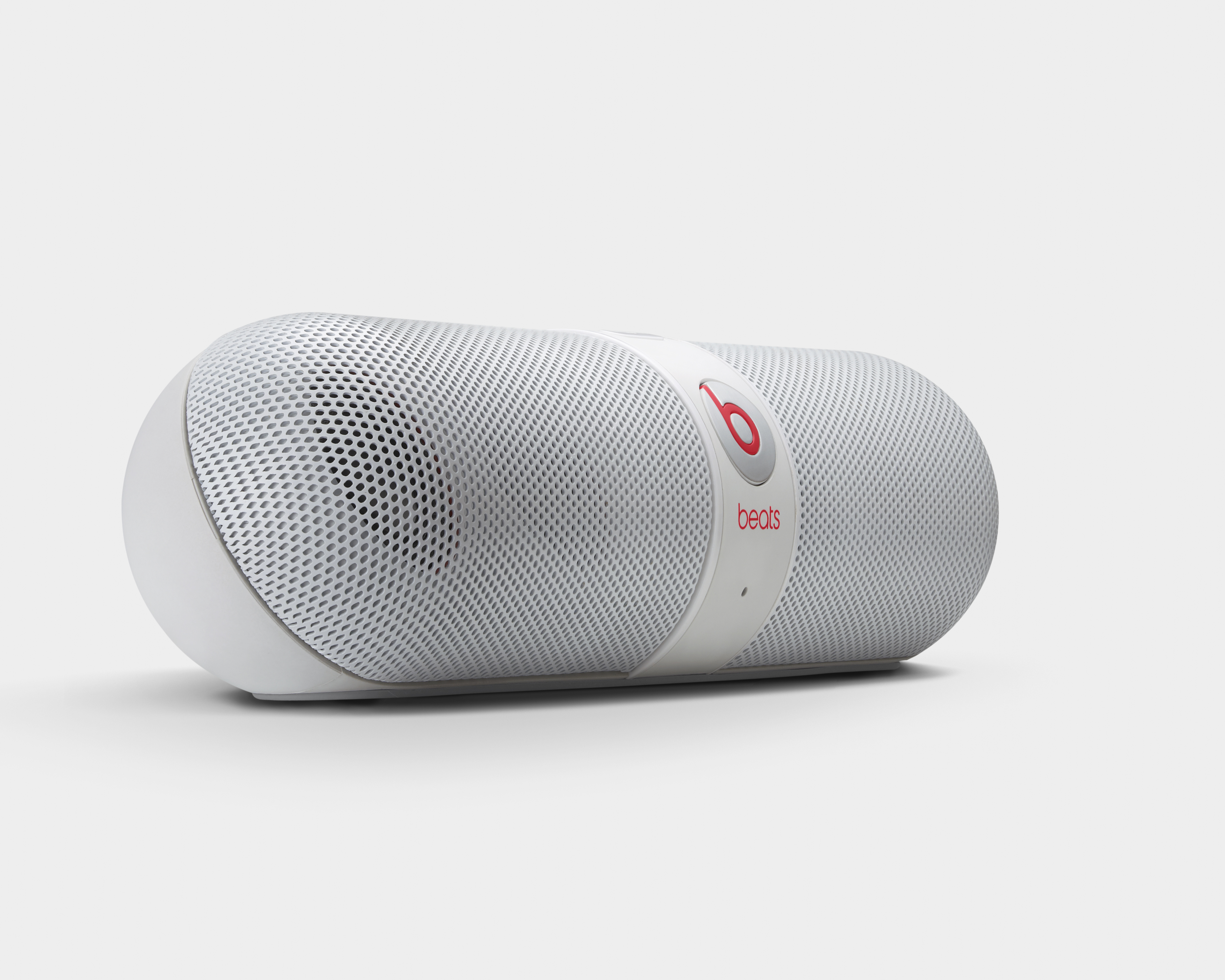 pill shaped speaker