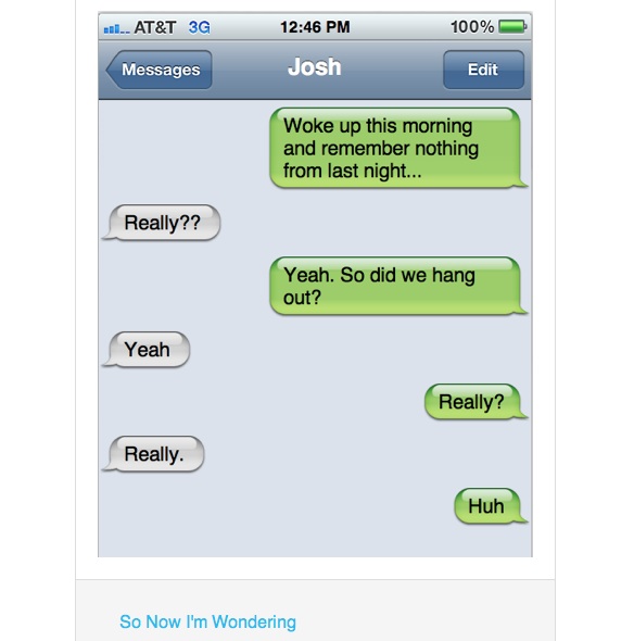 dating texting mistakes