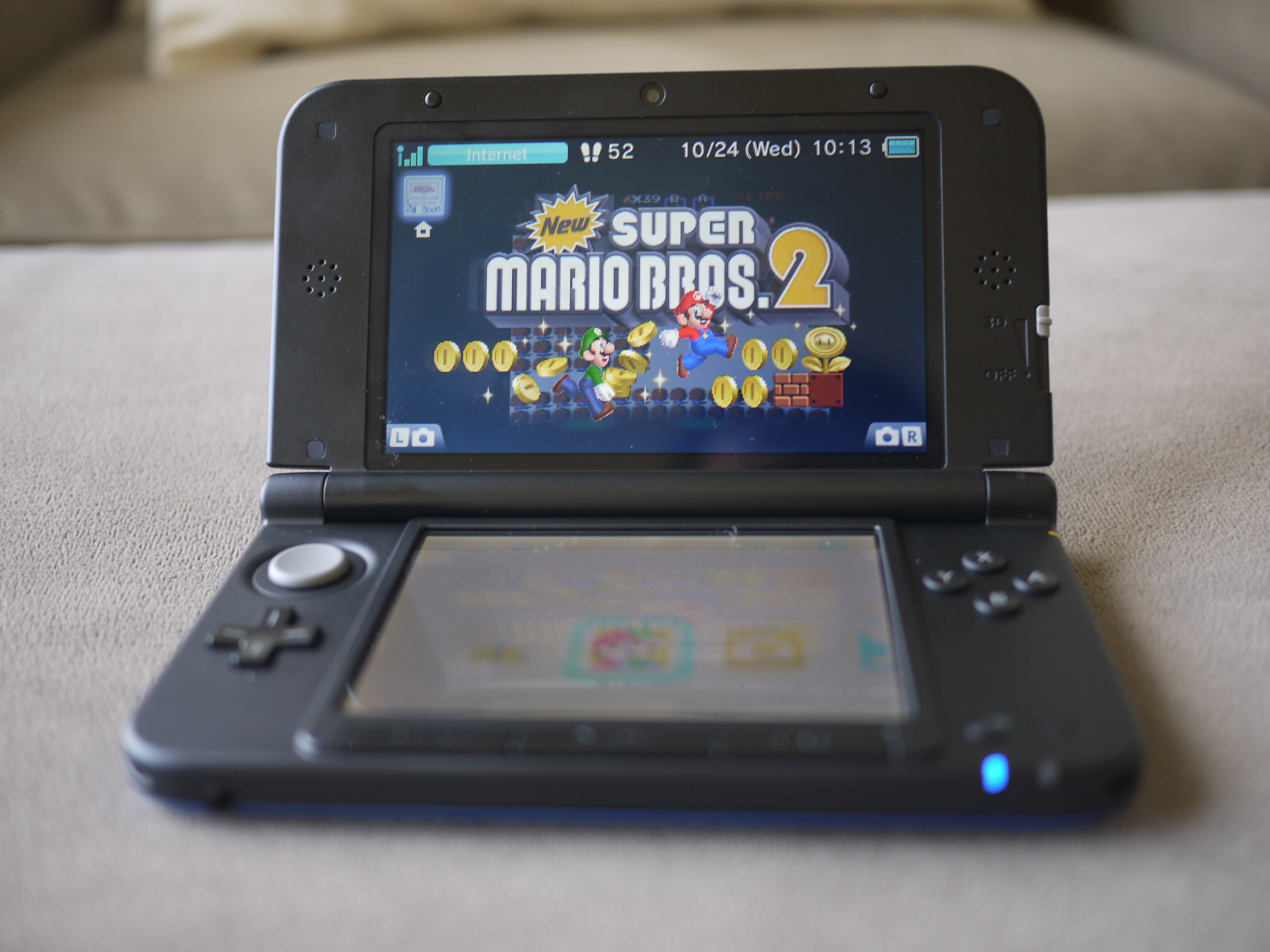 best nintendo ds xl games