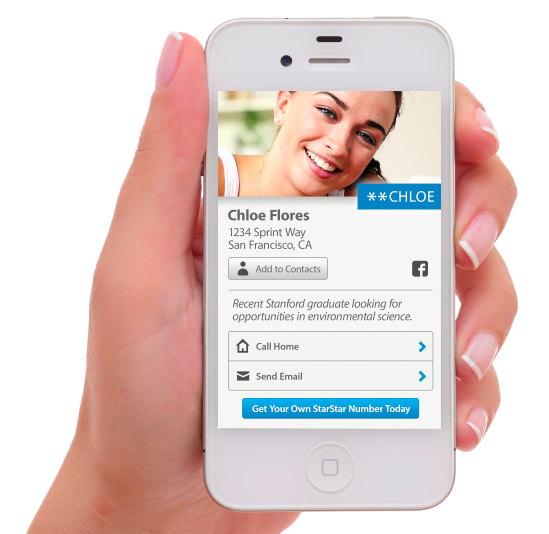 Sprint Customers Can Get Their Own Vanity Number for 3 a Month Ina Fried Mobile AllThingsD