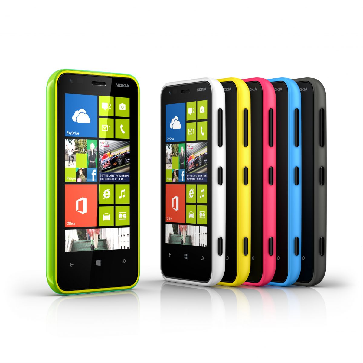 Nokia Unveils Lumia 620, China Mobile Picks Up Lumia 920T Bonnie Cha