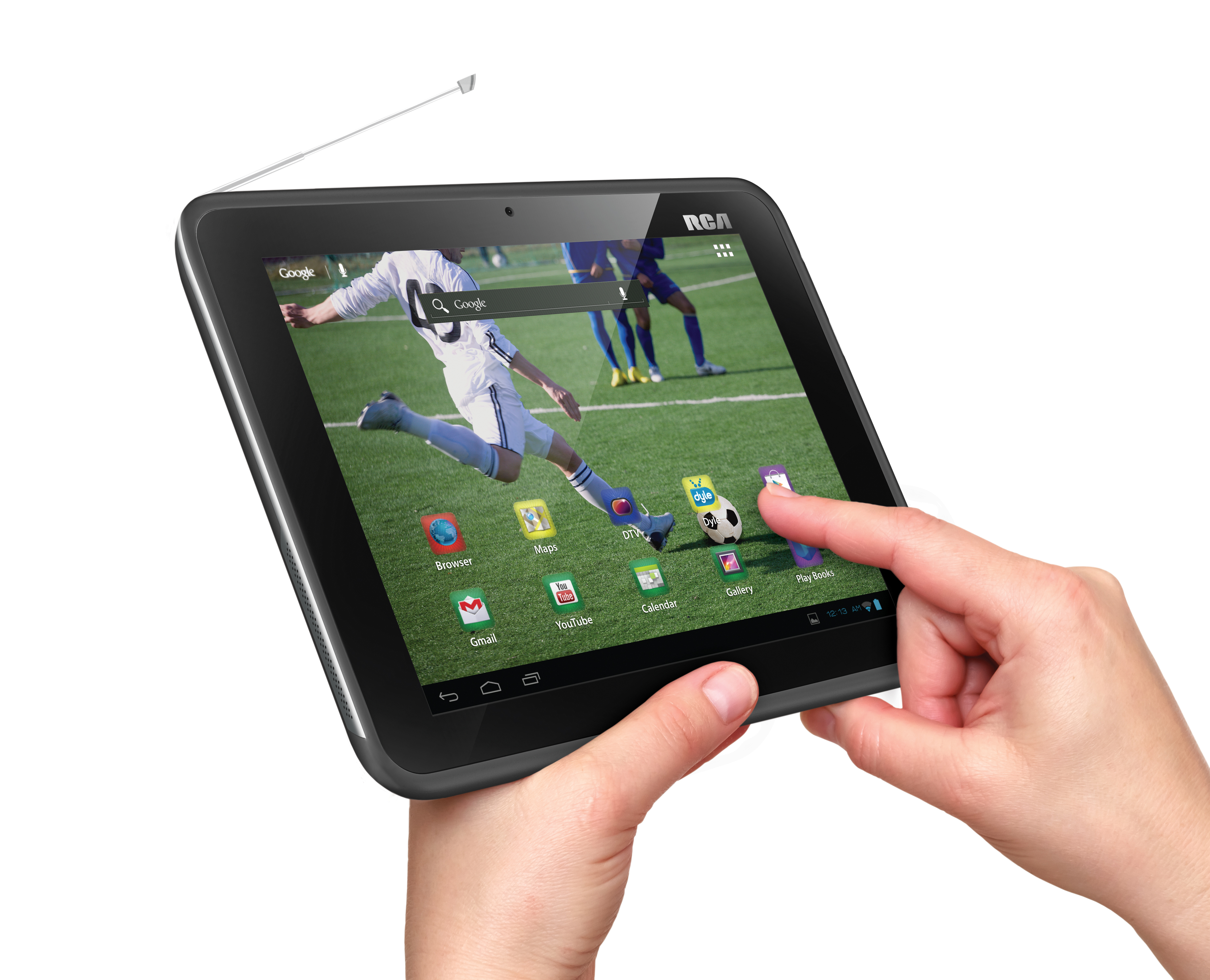 RCA Intros Mobile TV Tablet With Dyle  Bonnie Cha  Product News 