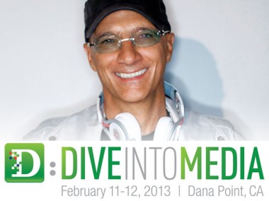 Jimmy Iovine at Dive Into Media