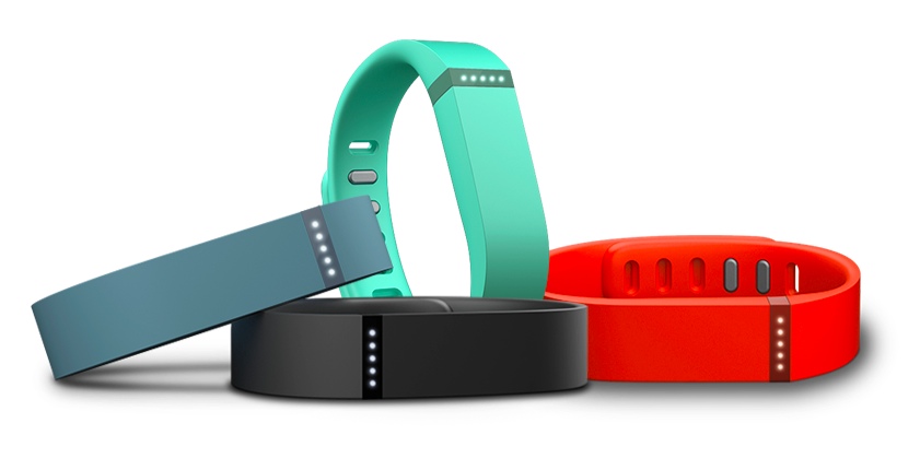 Fitbit Launches Flex A Fitness Tracking Wristband Lauren Goode Product News AllThingsD