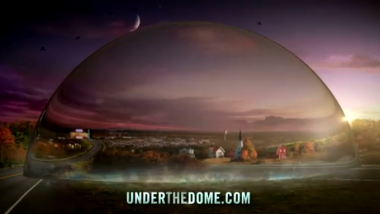 under the dome