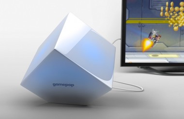 GamePop Console