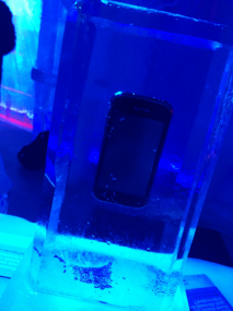 Kyocera ice bar 2