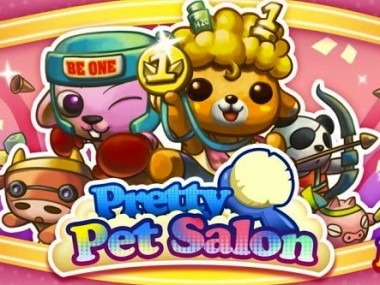 Pretty Pet Salon is one of the more popular games Animoca has published, and started a "Pretty Pet" franchise.