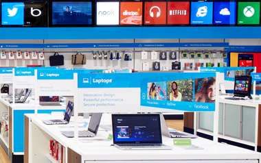 It&#39;s Good for Microsoft, but Are Windows Stores a Smart Bet for BBY? - Jason Del Rey - Commerce ...