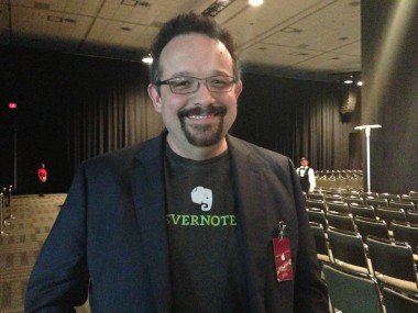 Phil Libin at WWDC 2013