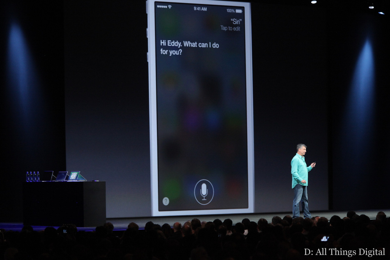 What Does a Bing-Powered Siri Mean for Google?