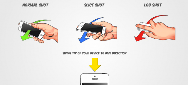 tennis instructions