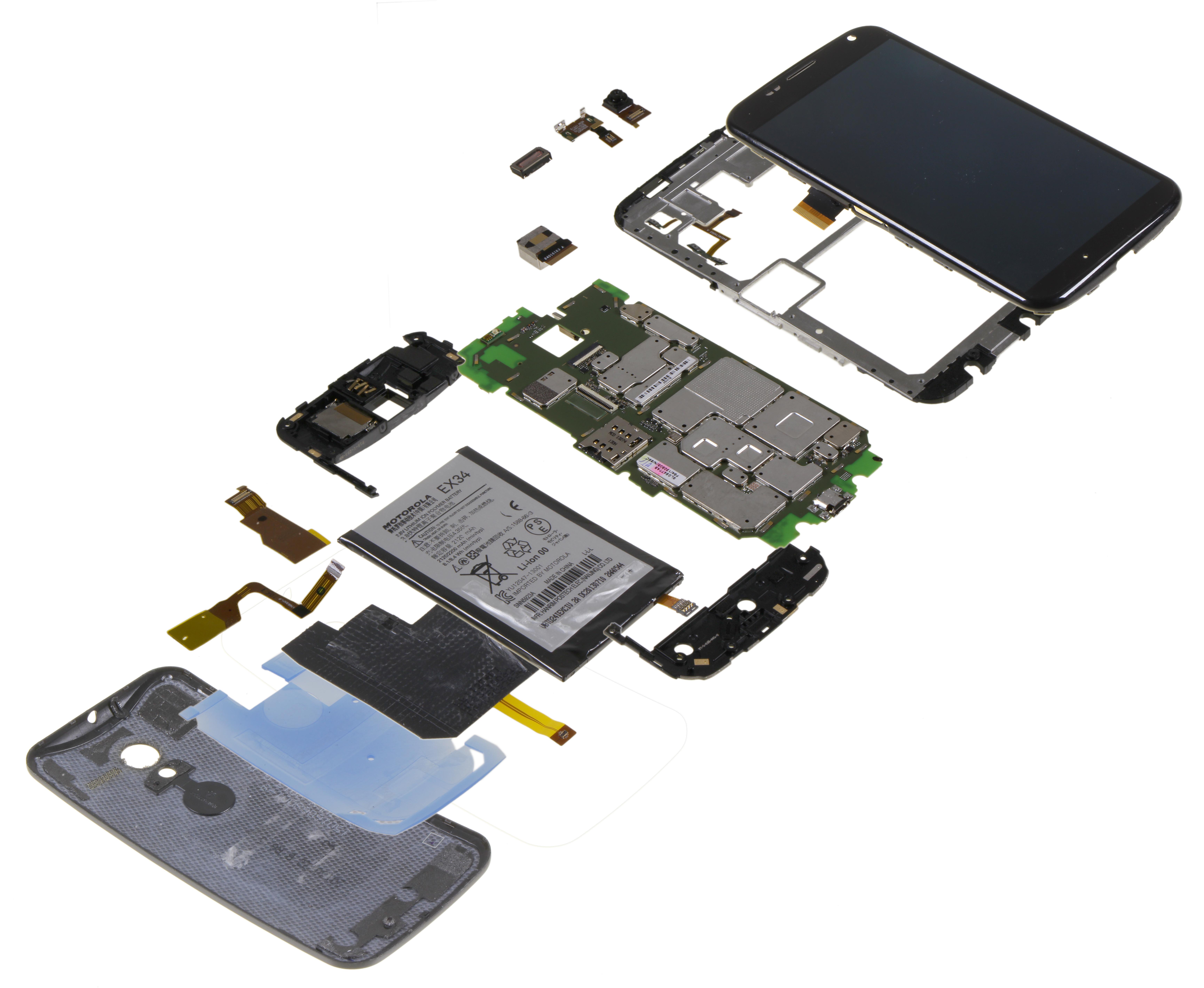 Exploded View