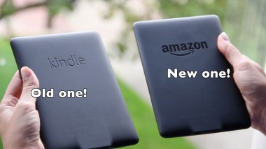 Kindle Paperwhite