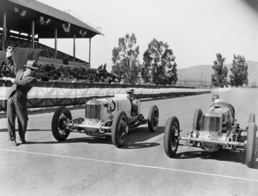 race car start shutterstock Everett Collection