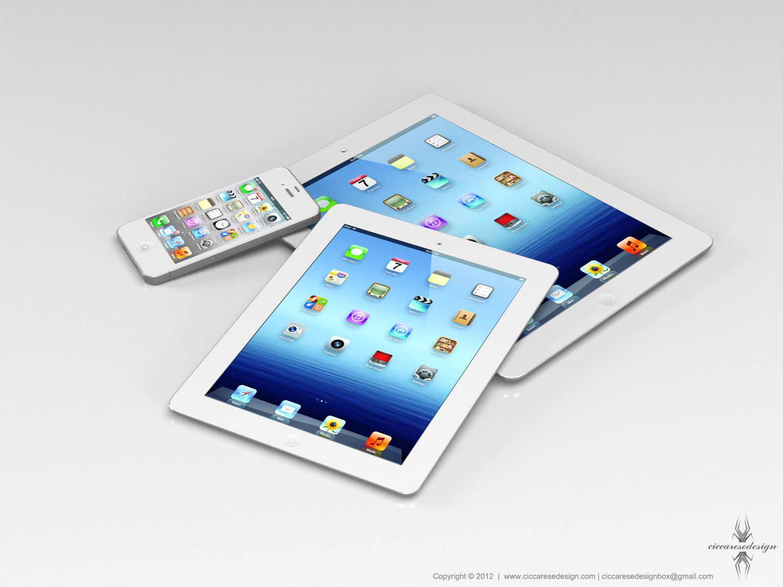 Apple Will Debut iPad Mini at October Event - John Paczkowski - Mobile