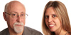 Walt Mossberg and Katherine Boehret