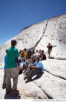 half dome