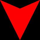 down arrow