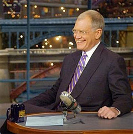 letterman