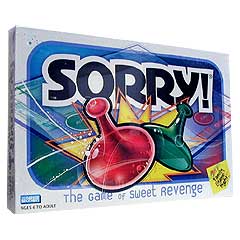 sorry