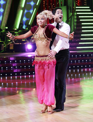 dancingmark