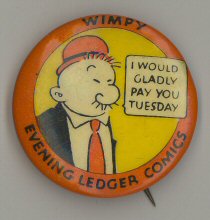 wimpy