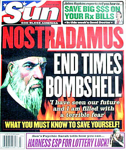 nostradamus