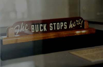 buckstopshere