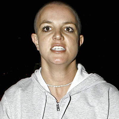 britney