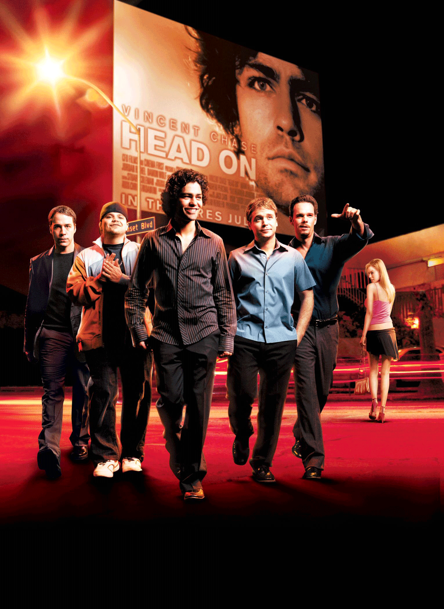 entourage