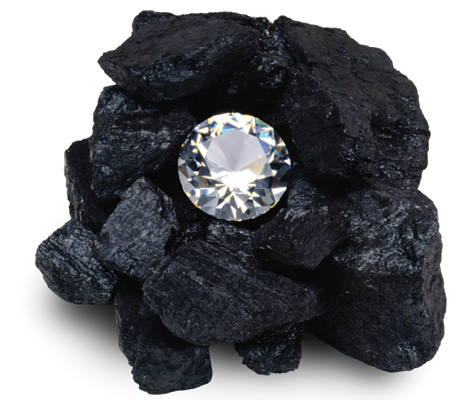 diamondinrough
